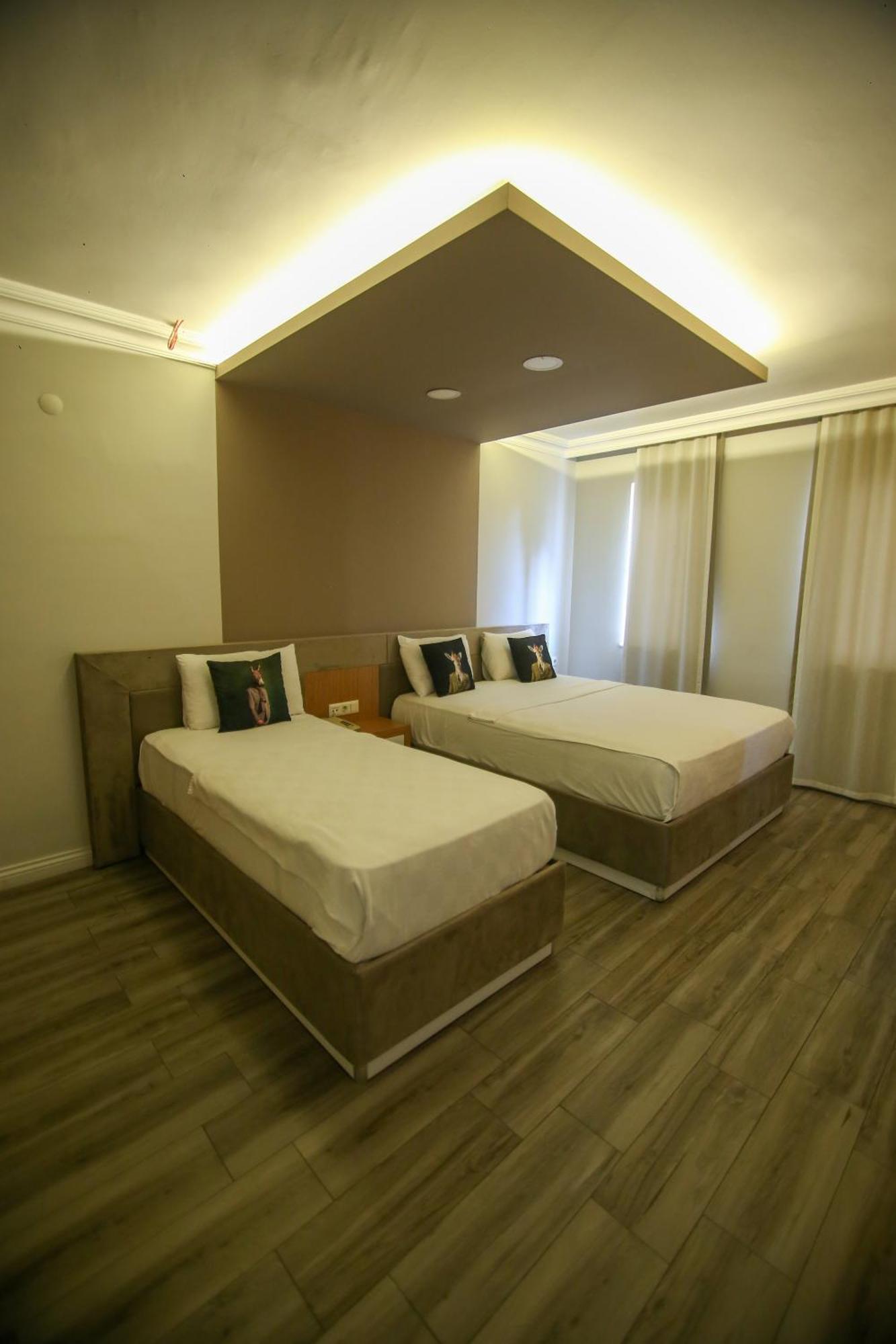 Cevik Palace Hotel Antalya Kültér fotó
