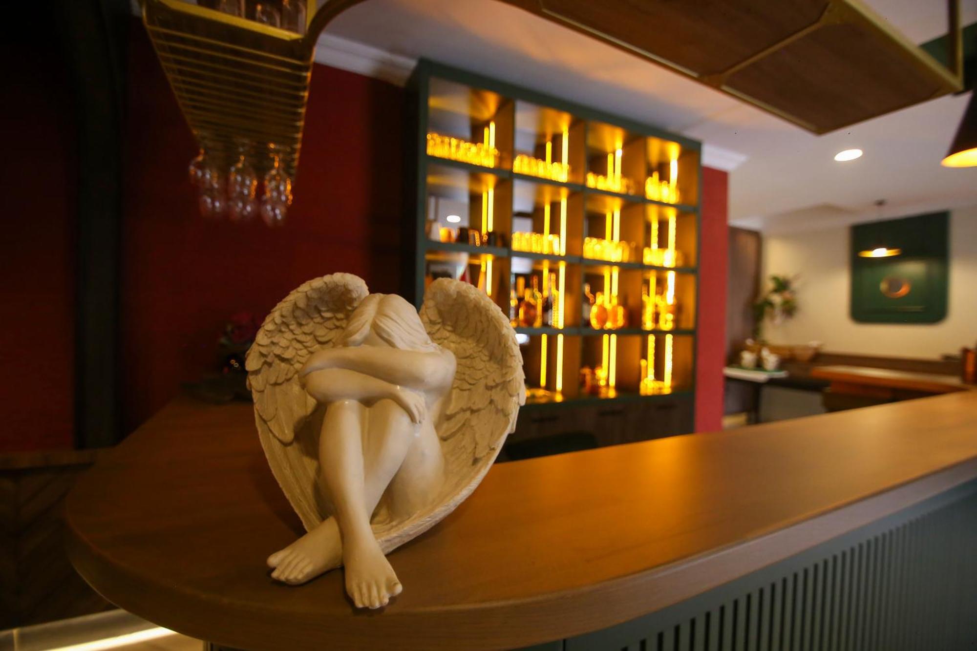 Cevik Palace Hotel Antalya Kültér fotó