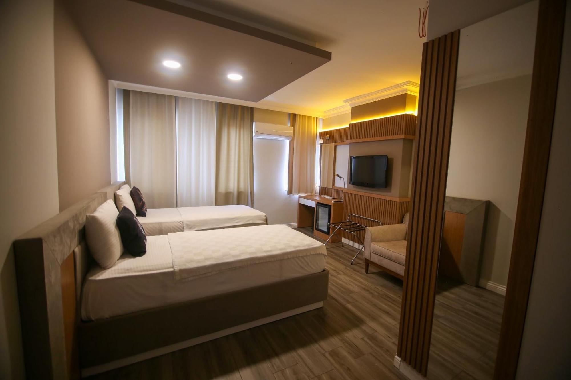Cevik Palace Hotel Antalya Kültér fotó