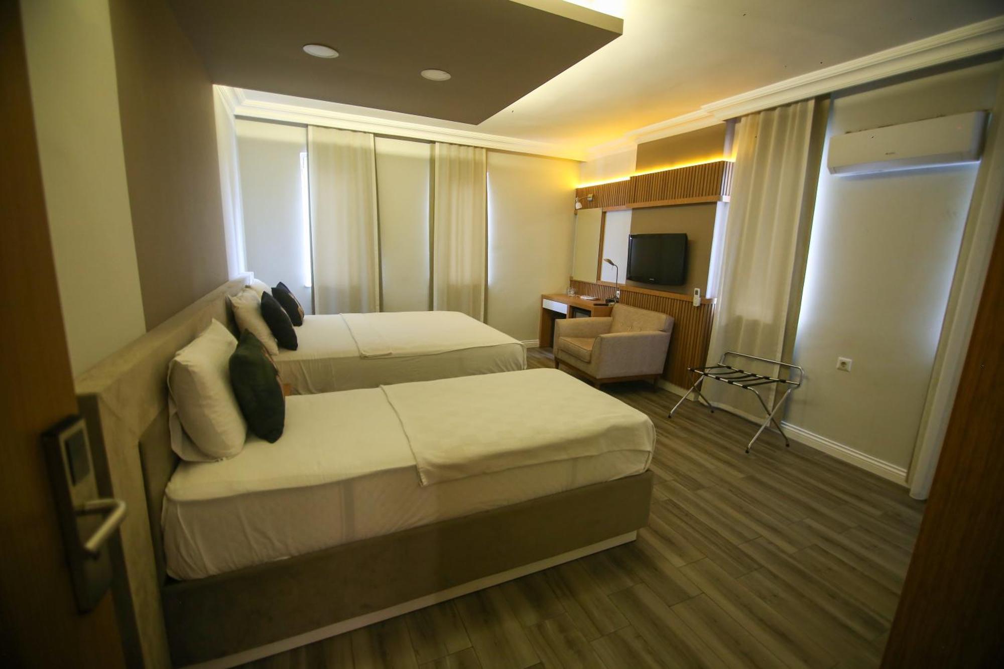 Cevik Palace Hotel Antalya Kültér fotó