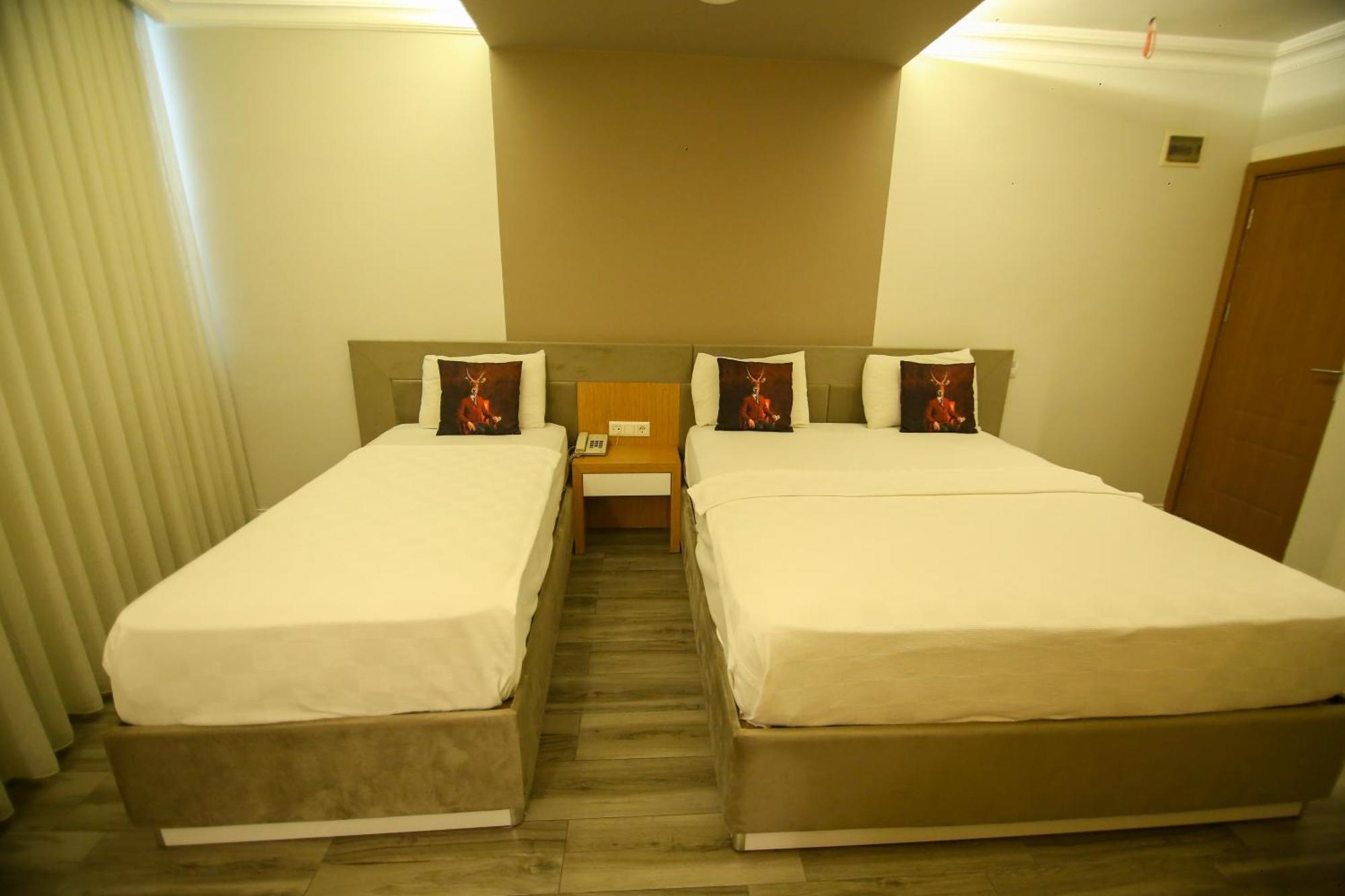 Cevik Palace Hotel Antalya Kültér fotó