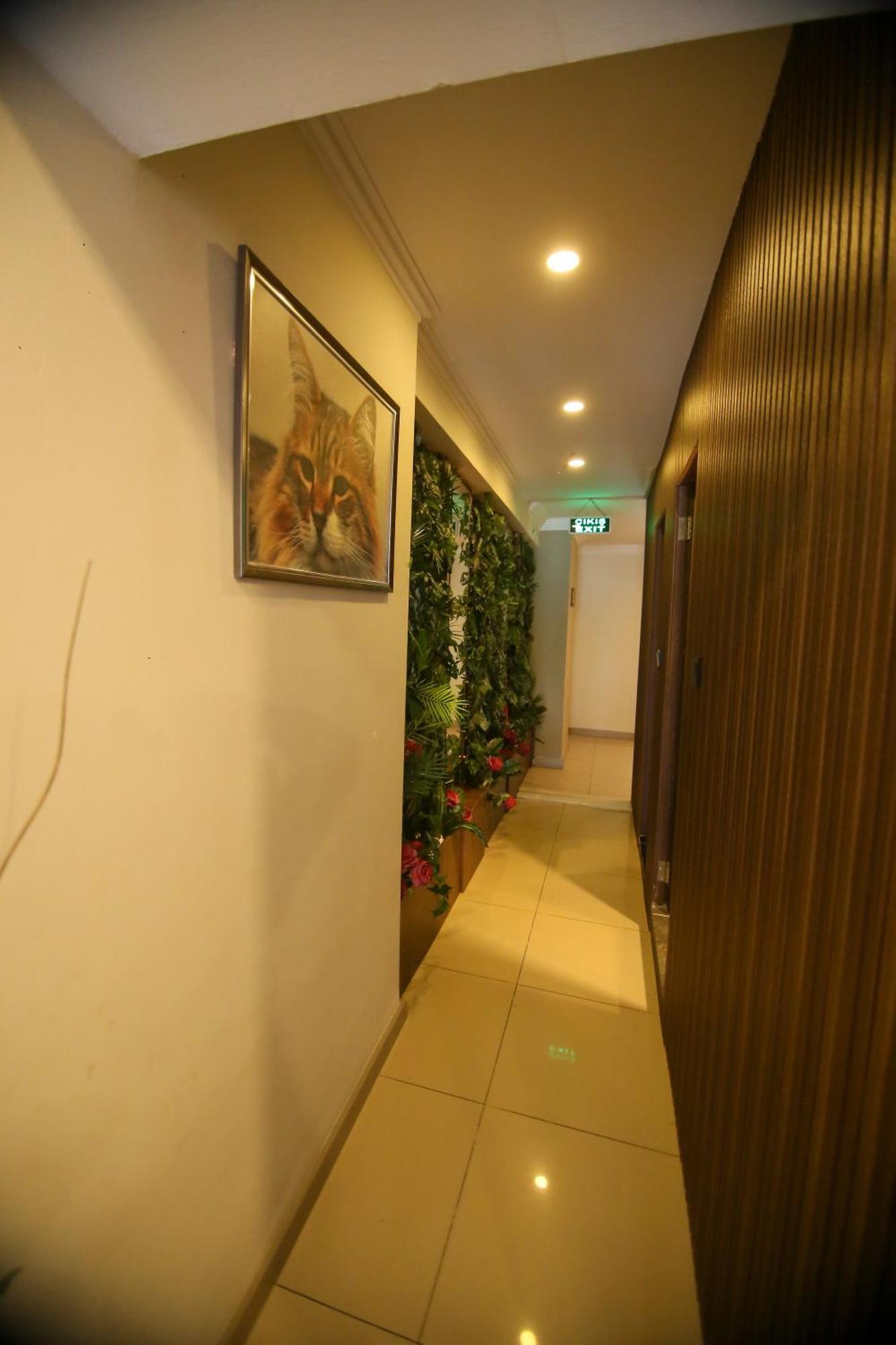 Cevik Palace Hotel Antalya Kültér fotó