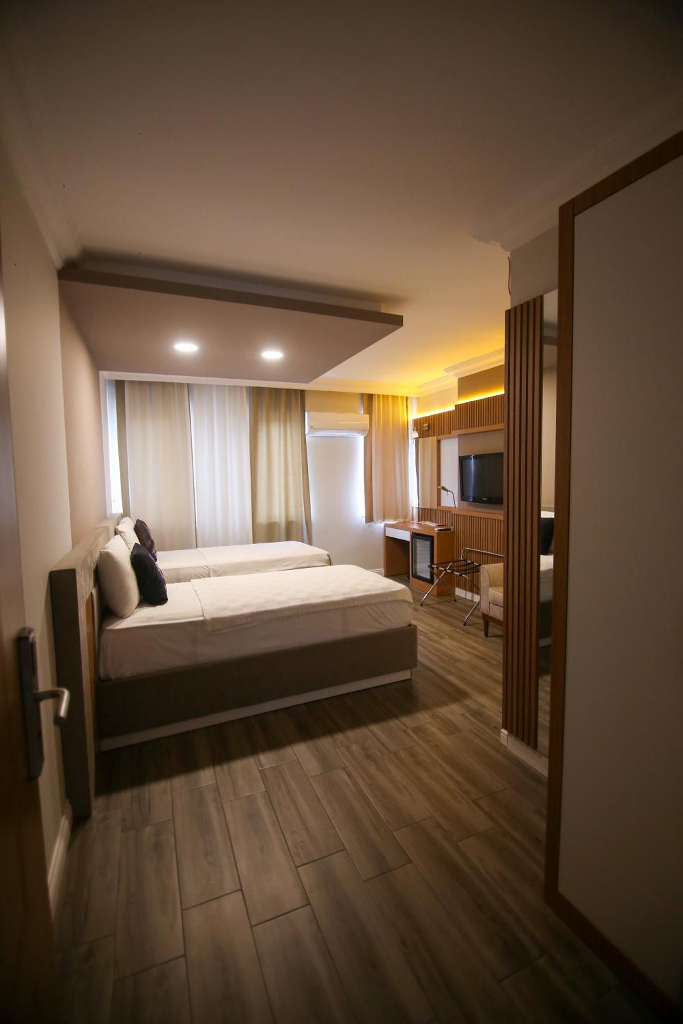 Cevik Palace Hotel Antalya Kültér fotó
