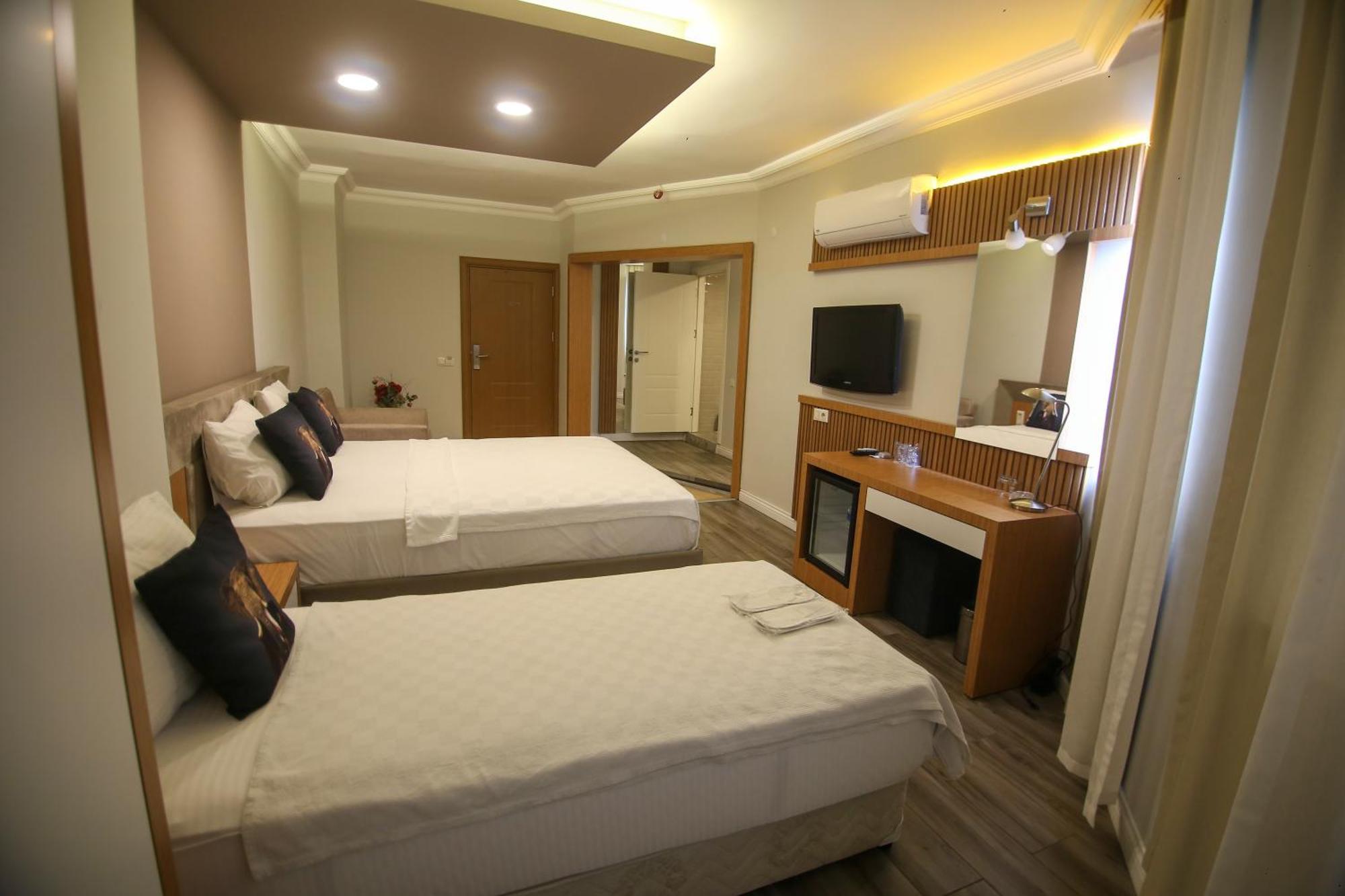 Cevik Palace Hotel Antalya Kültér fotó