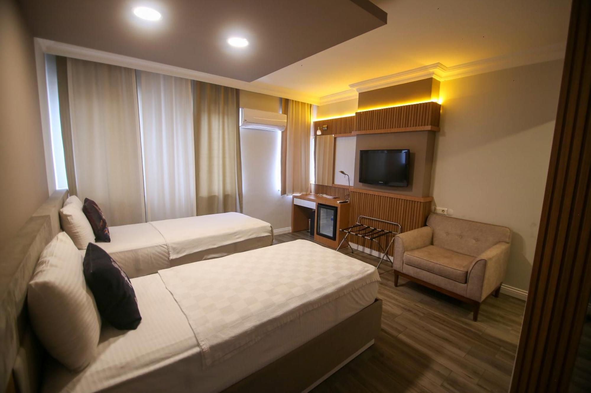 Cevik Palace Hotel Antalya Kültér fotó