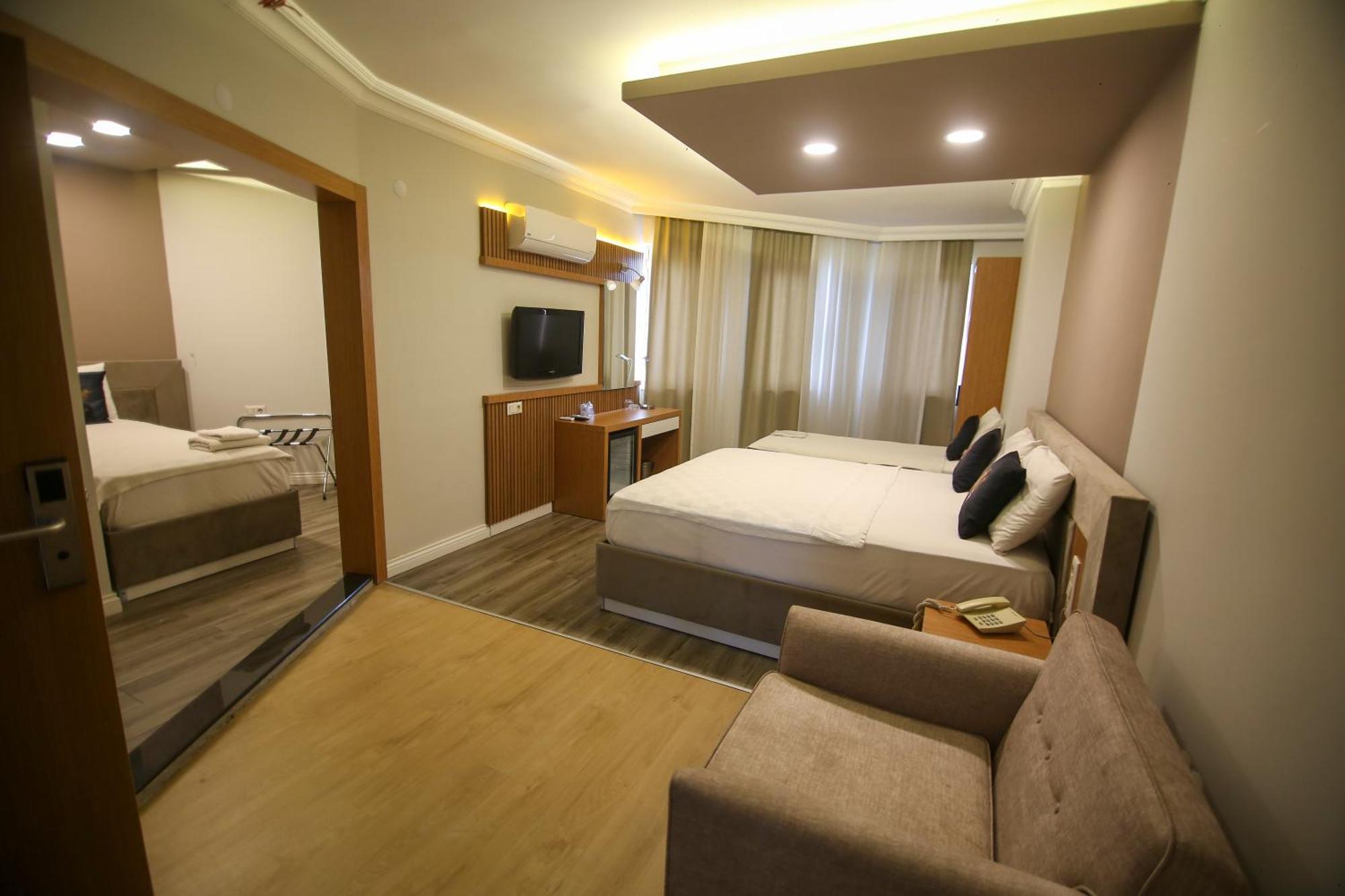 Cevik Palace Hotel Antalya Kültér fotó