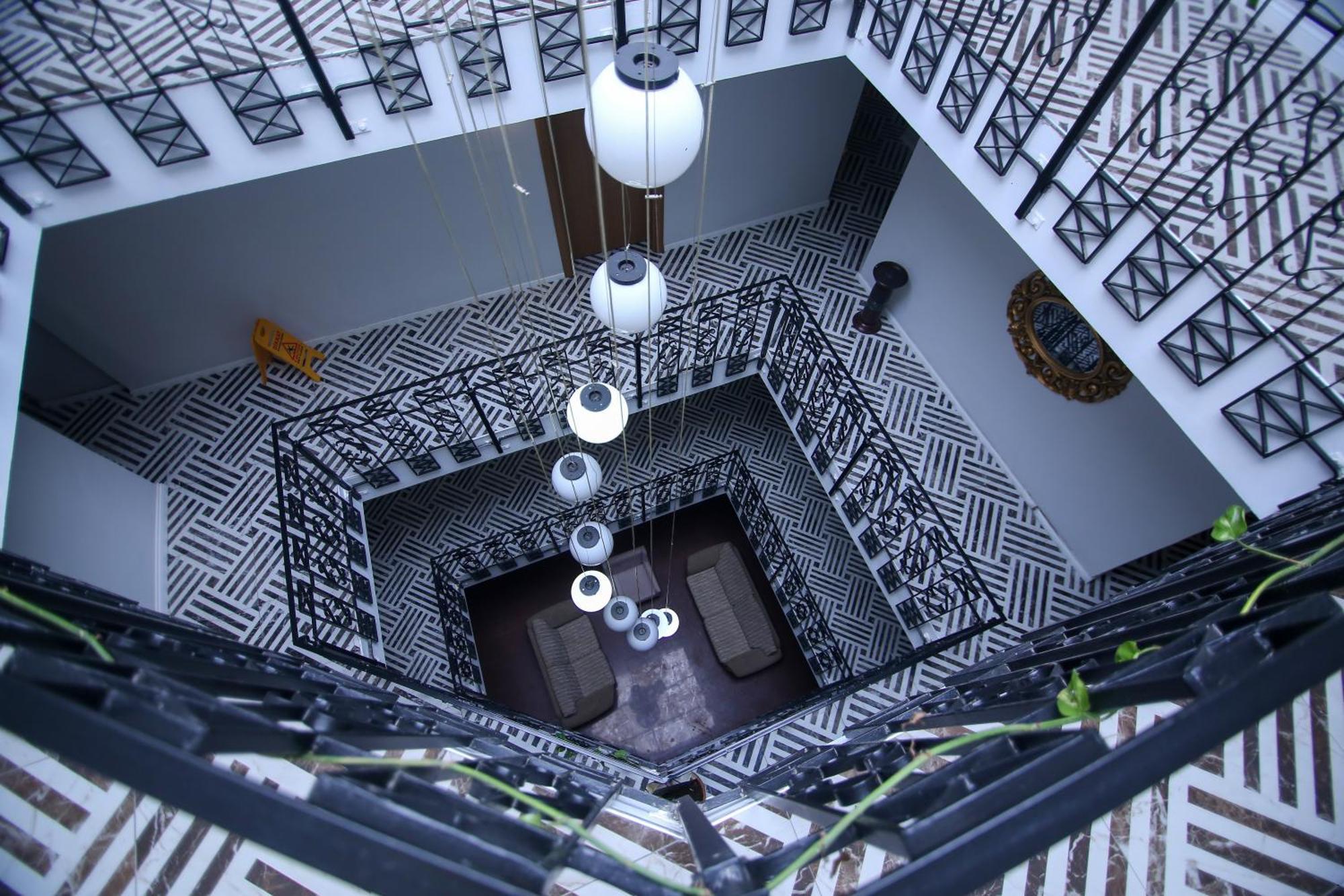 Cevik Palace Hotel Antalya Kültér fotó