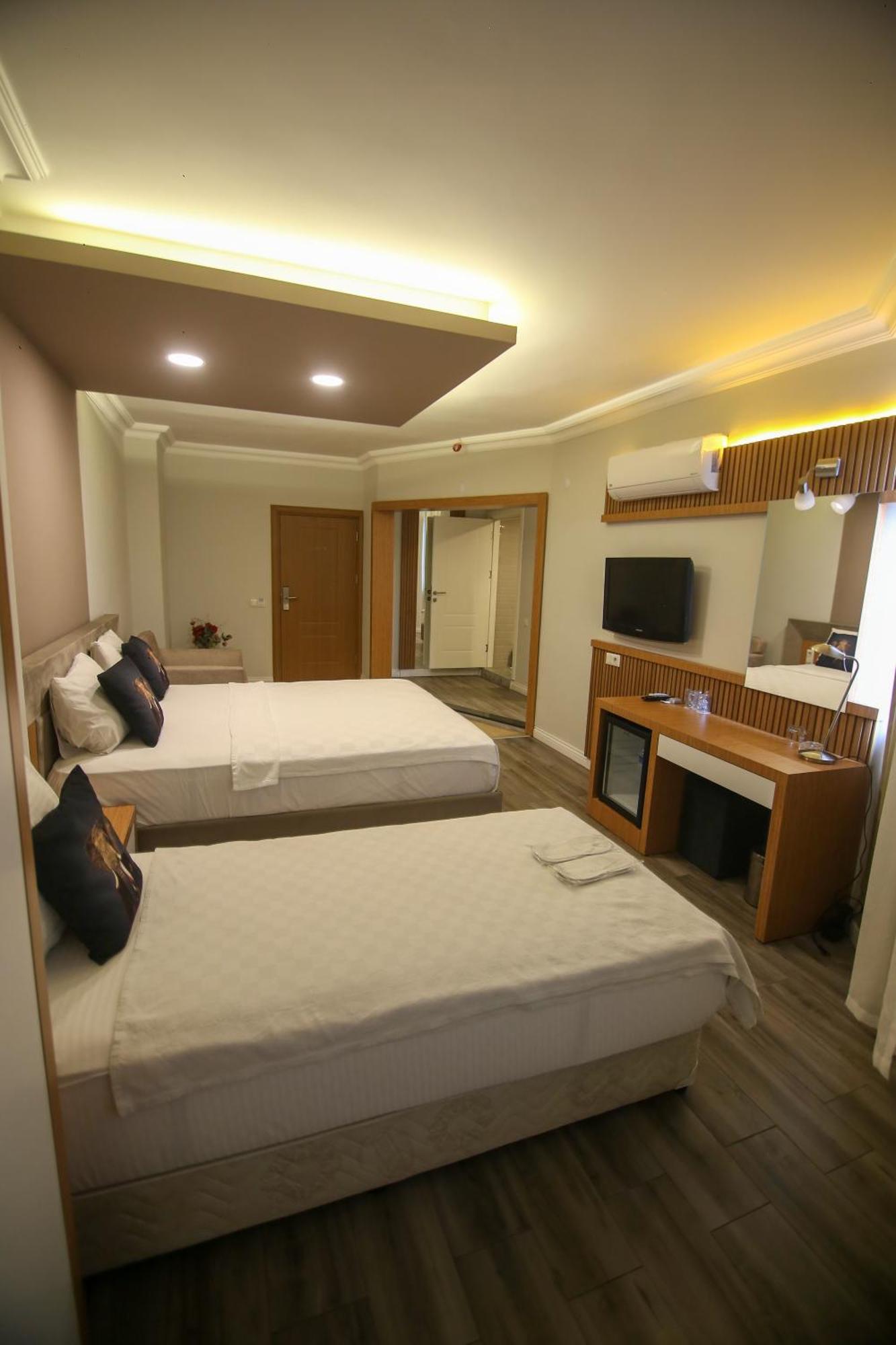 Cevik Palace Hotel Antalya Kültér fotó