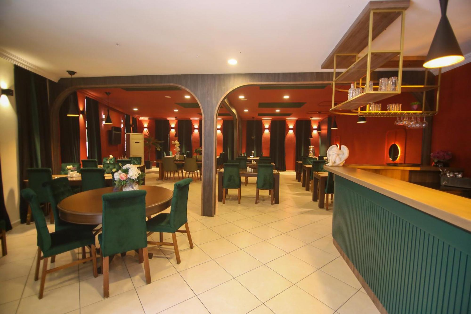 Cevik Palace Hotel Antalya Kültér fotó
