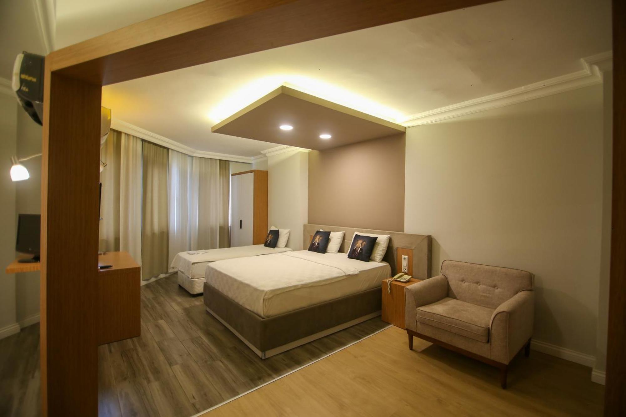 Cevik Palace Hotel Antalya Kültér fotó