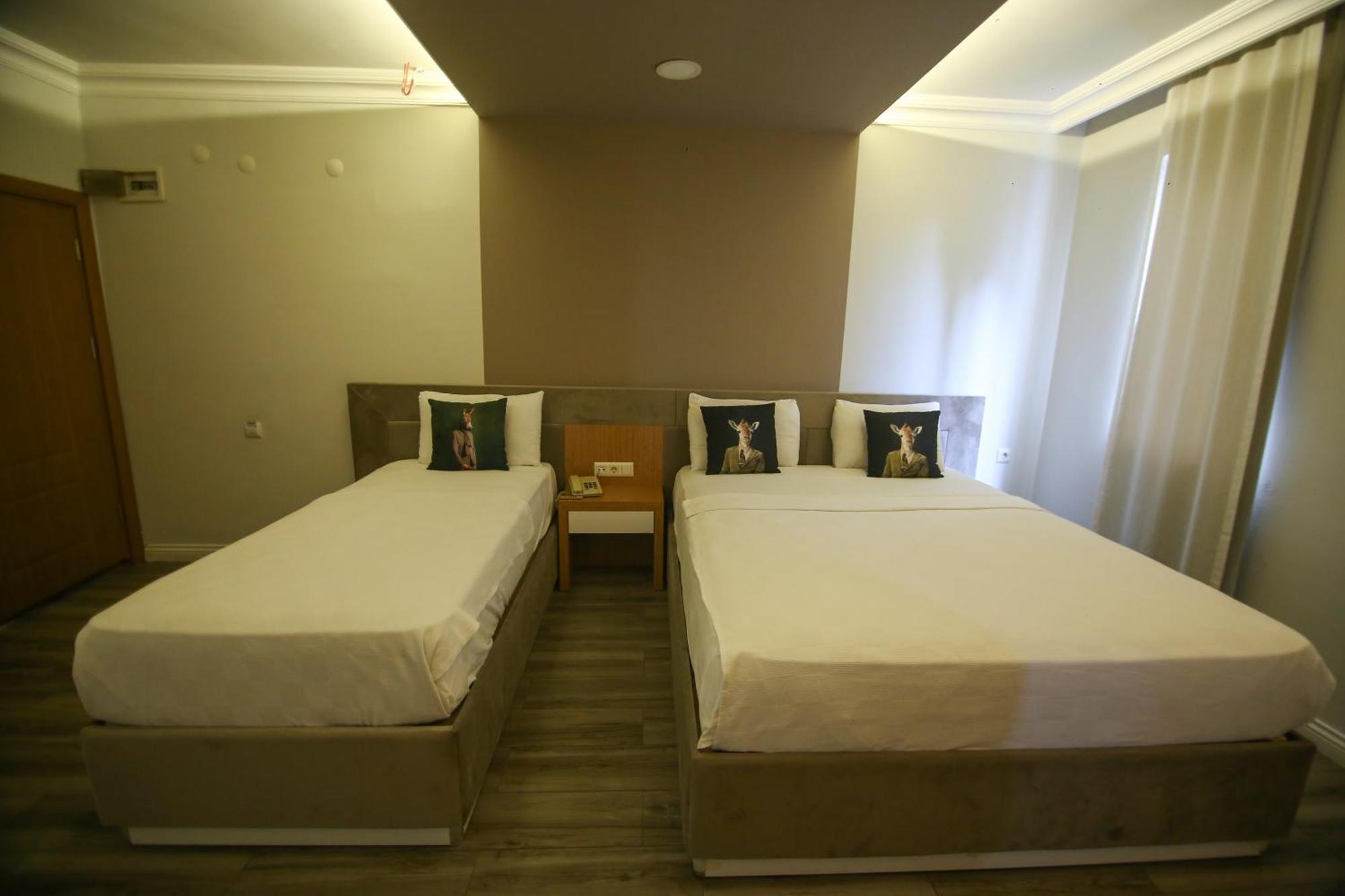 Cevik Palace Hotel Antalya Kültér fotó