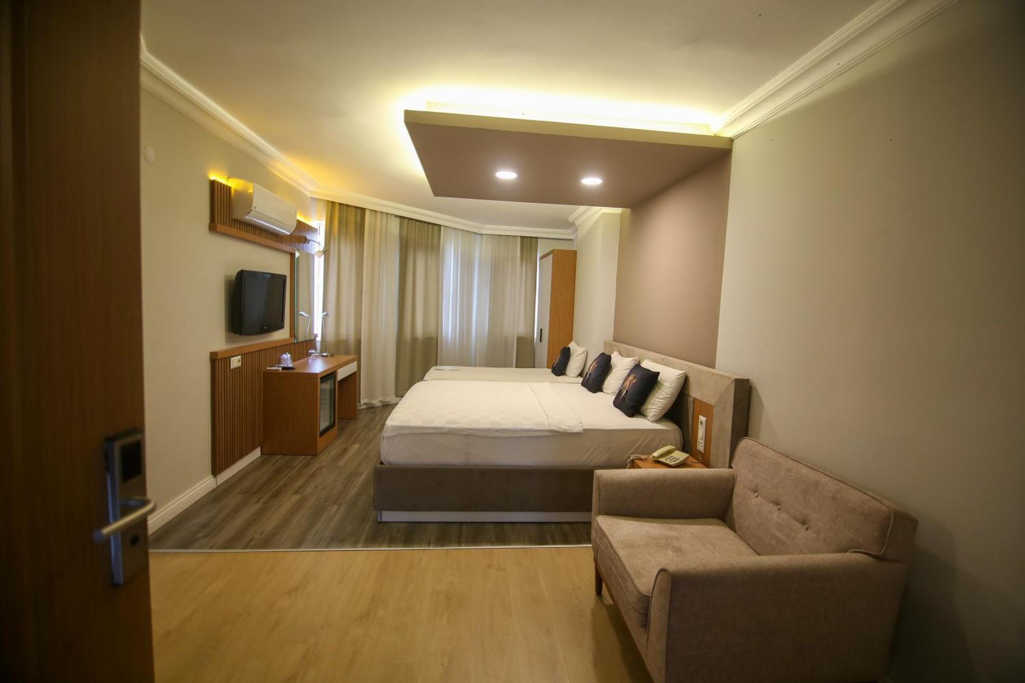 Cevik Palace Hotel Antalya Kültér fotó
